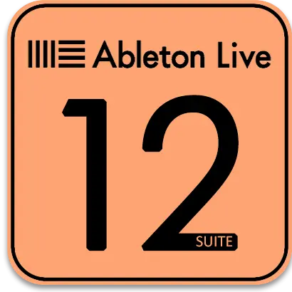 Ableton - Live 12 Suite