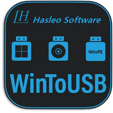 WinToUSB Technician