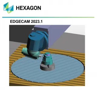 Hexagon Edgecam