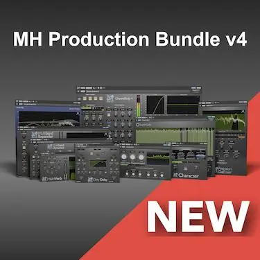 Metric Halo - Plugins Bundle