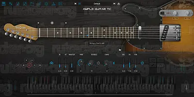 Ample Sound - Ample Guitar TC