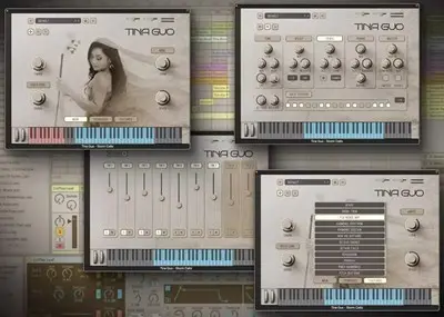 The Crow Hill Company - Tina Guo Storm Cello