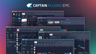 Mixed In Key Captain Plugins - Epic