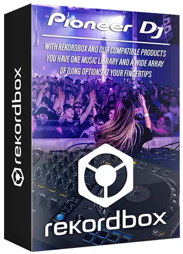 Pioneer DJ Rekordbox 6 Professional