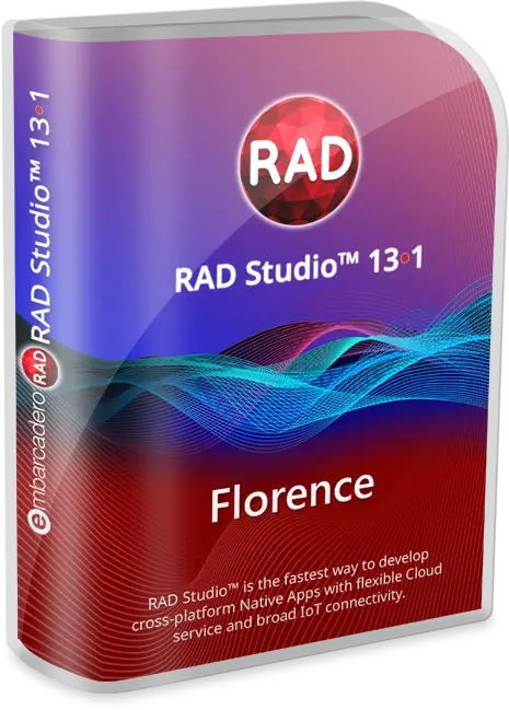 Embarcadero RAD Studio Florence Architect Version