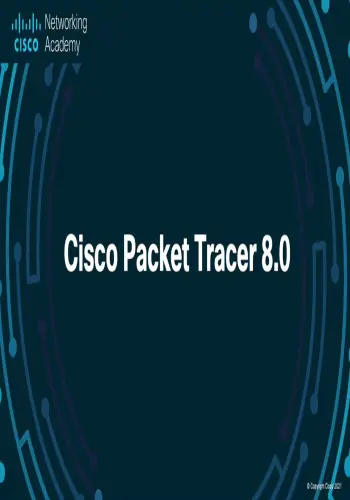Cisco Packet Tracer