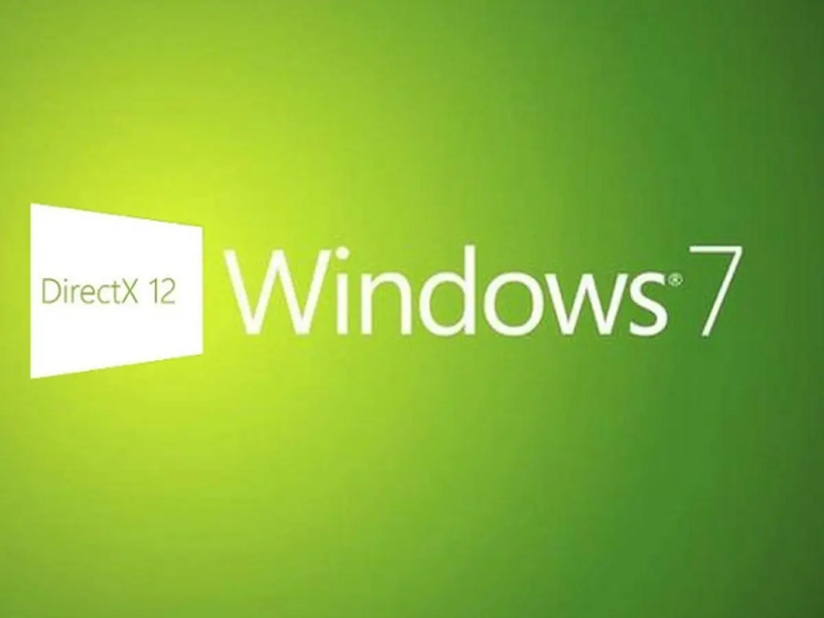 DirectX 12 для Windows 7