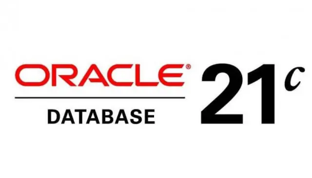 Oracle Database 21c