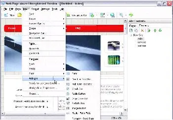 Web Page Maker