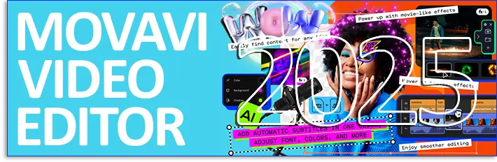 Movavi Video Editor