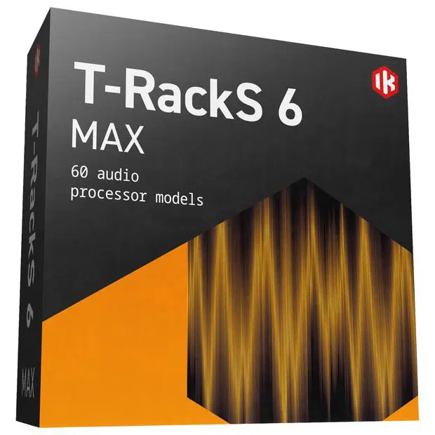 IK Multimedia - T-RackS 6