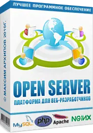 Open Server Panel