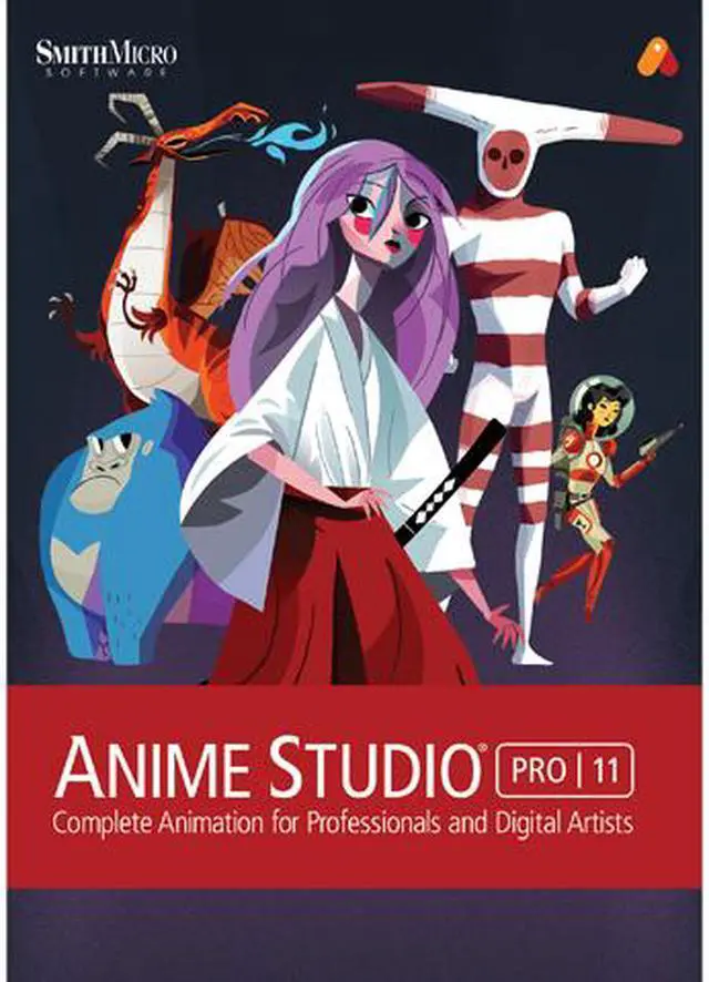 Anime Studio Pro
