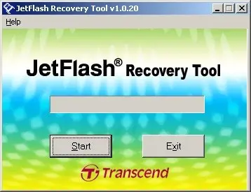 JetFlash Recovery Tool
