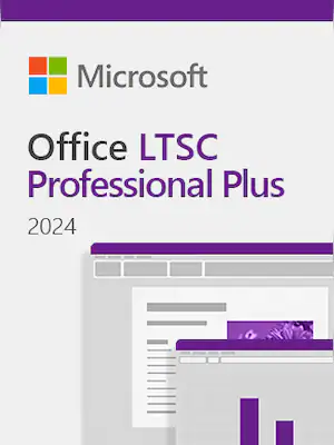 Microsoft Office 2024 Professional Plus LTSC