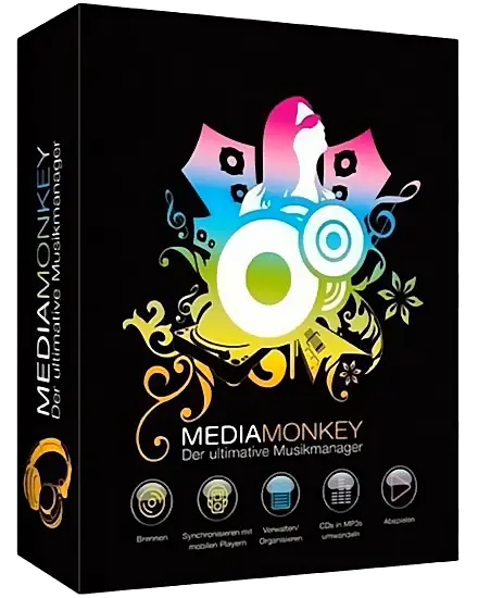 MediaMonkey Gold