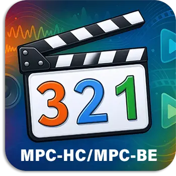 Media Player Classic - Home Cinema / Black Edition