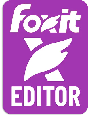 Foxit PDF Editor Pro