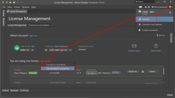 Altium Designer (x64) Offline Installer