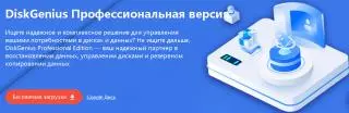 DiskGenius Pro
