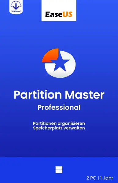 EaseUS Partition Master (Pro + Server + Technician + Unlimited)