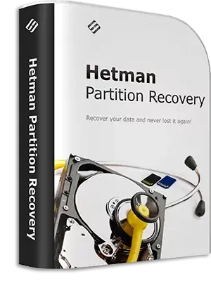Hetman Partition Recovery Unlimited Edition