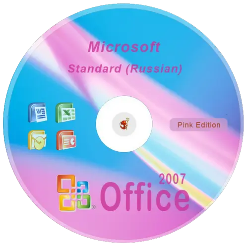Microsoft Office Pink Edition