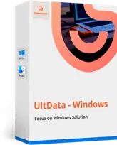 Tenorshare UltData