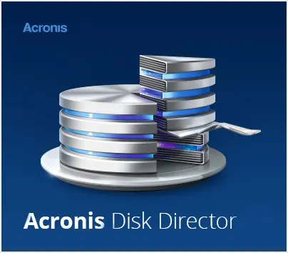 Acronis Disk Director