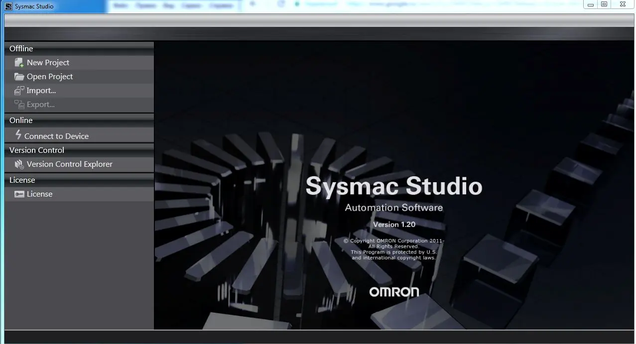 Sysmac Studio