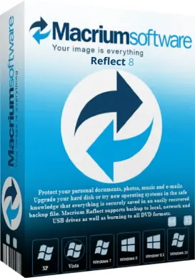 Macrium Reflect Server Plus