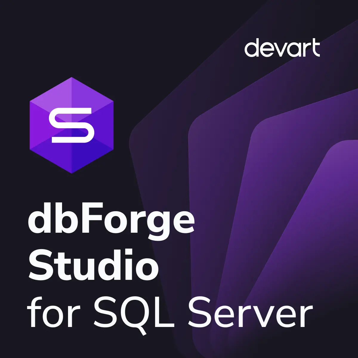 Devart dbForge Studio for SQL Server Enterprise