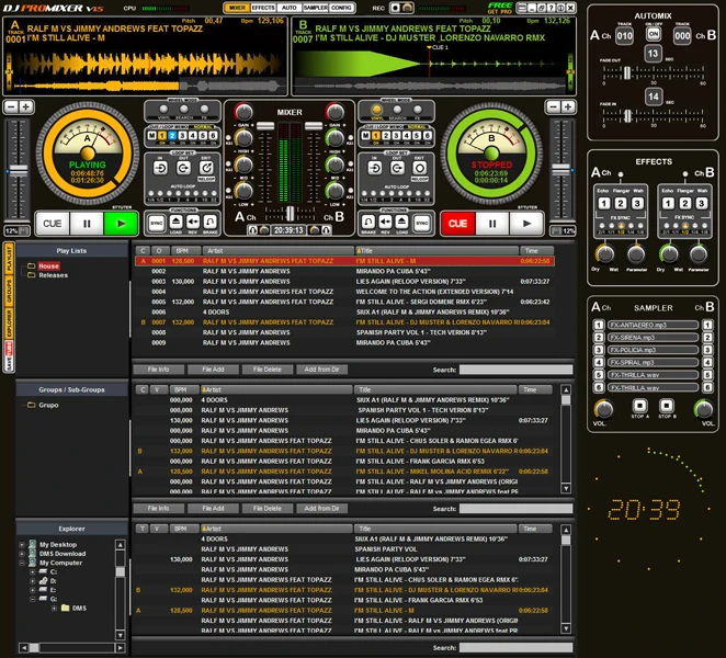 DJ Mix Pro