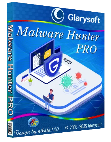 GlarySoft Malware Hunter Pro