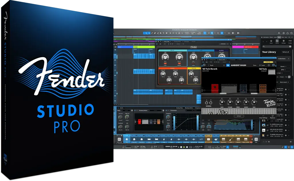 Studio Pro 8
