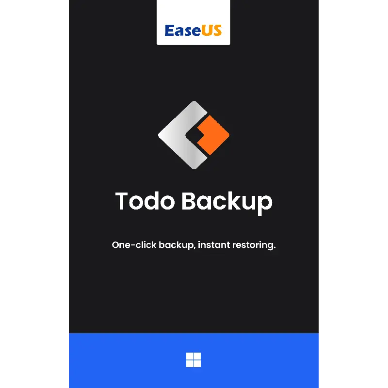 EASEUS Todo Backup