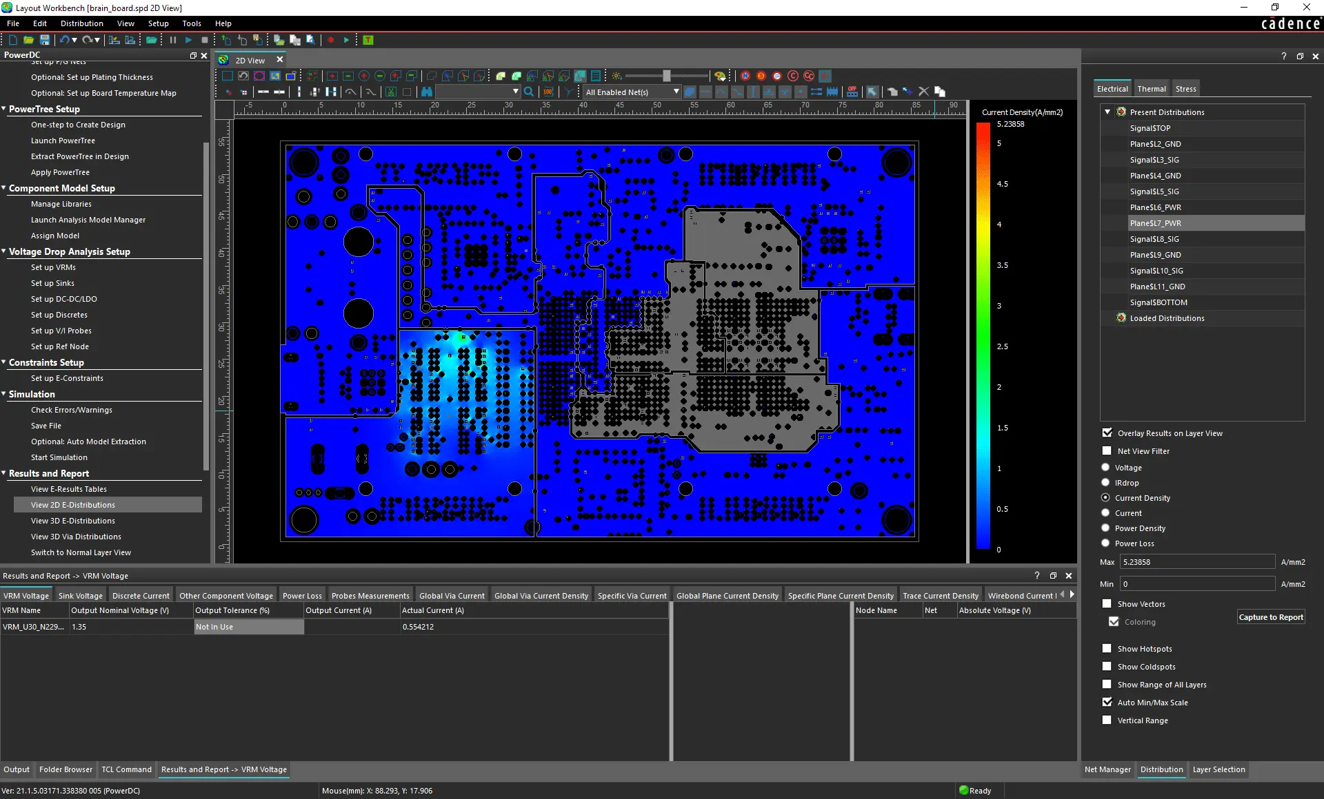 Cadence System Analysis Sigrity