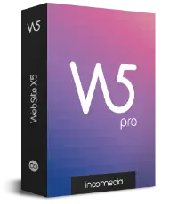 Incomedia WebSite X5 Professional