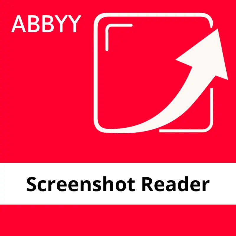 ABBYY Screenshot Reader