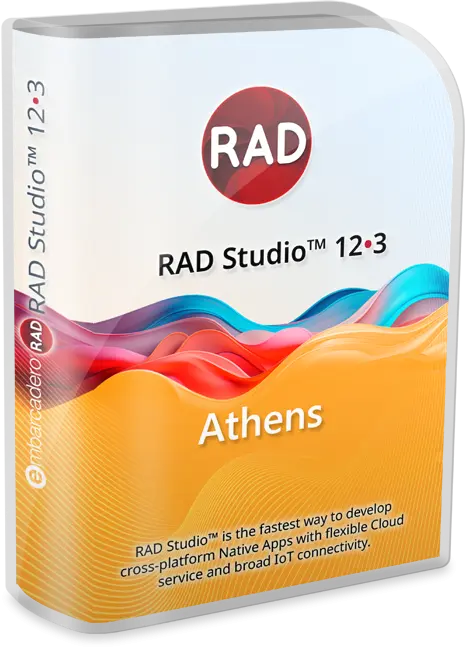 Embarcadero RAD Studio Athens Architect Version