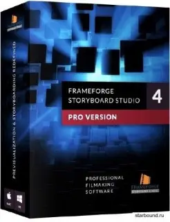 FrameForge Storyboard Studio