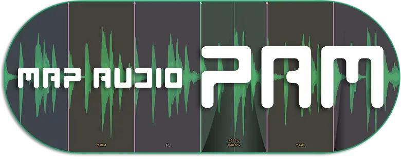 MAP Audio - PAM
