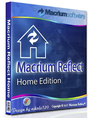 Macrium Reflect Home