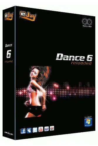eJay Dance 6 Reloaded