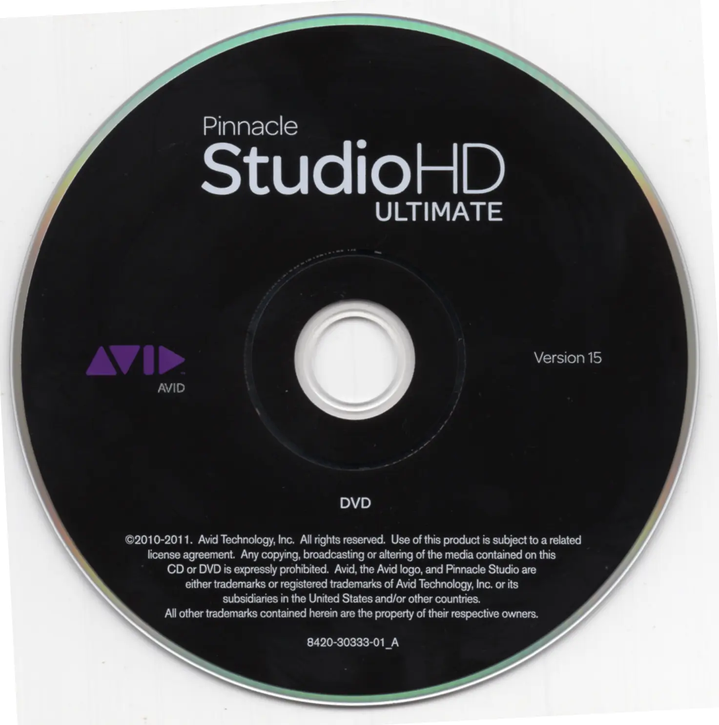 Pinnacle Studio HD Ultimate Collection