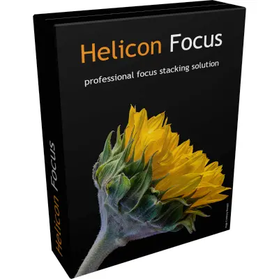 Helicon Focus Pro