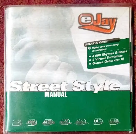 eJay Street Style