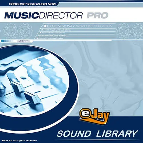 eJay Music Director