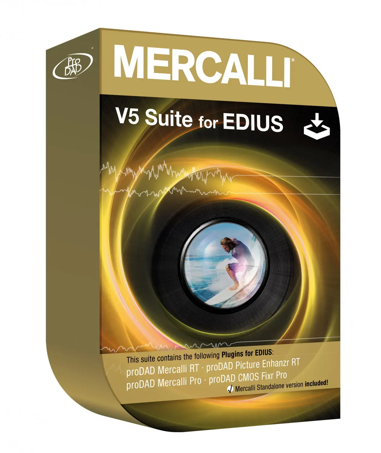 ProDAD Mercalli