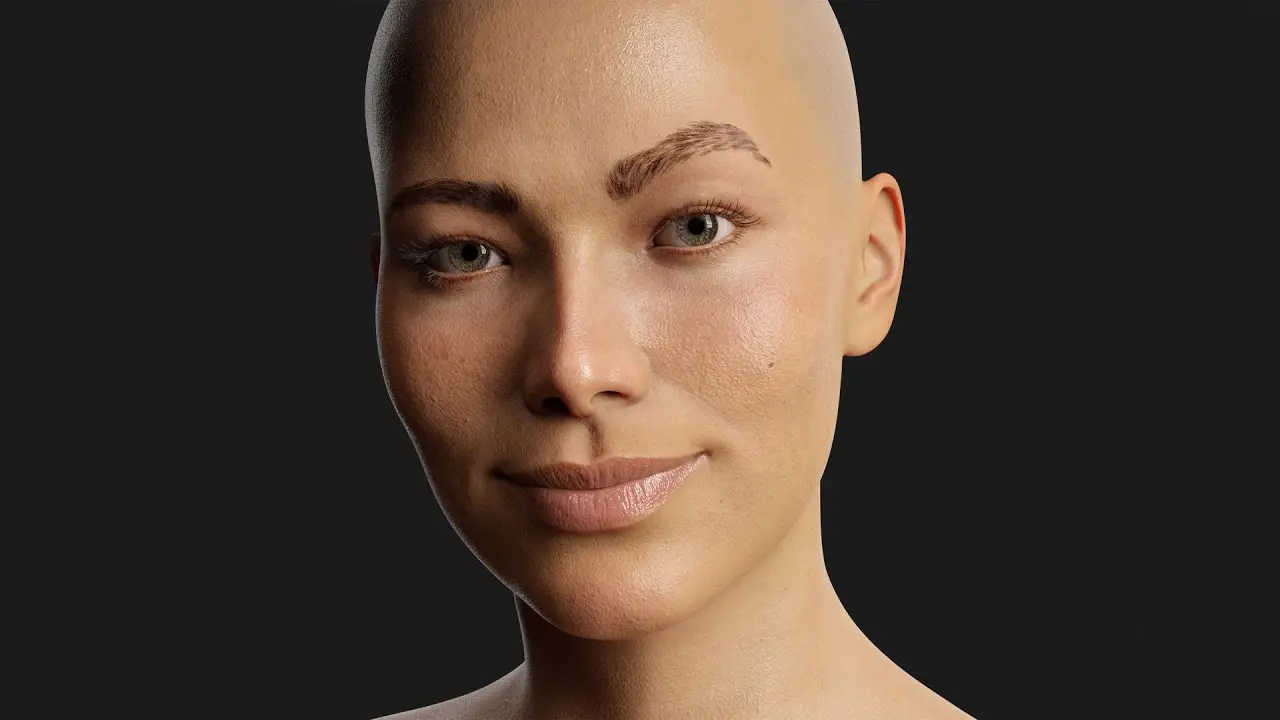 Blender 3d Human Generator addon
